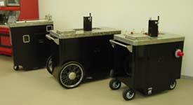 Food and Beverage Carts
